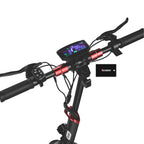 Trottinette électrique pour adulte - IScooter iX6.