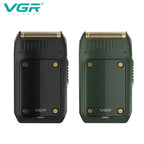 Rasoir électrique pour homme - VGR V-353.