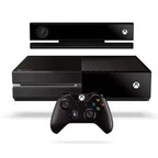 Console de jeu - Édition Spéciale Xbox One Noire.