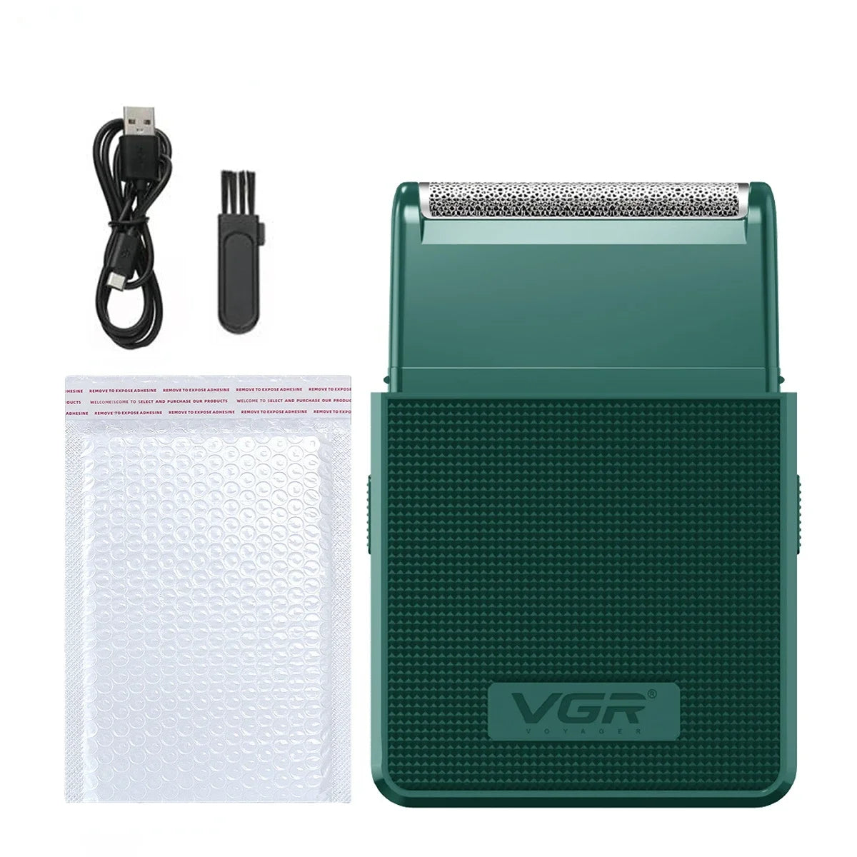 Rasoir électrique pour homme - VGR V-376.