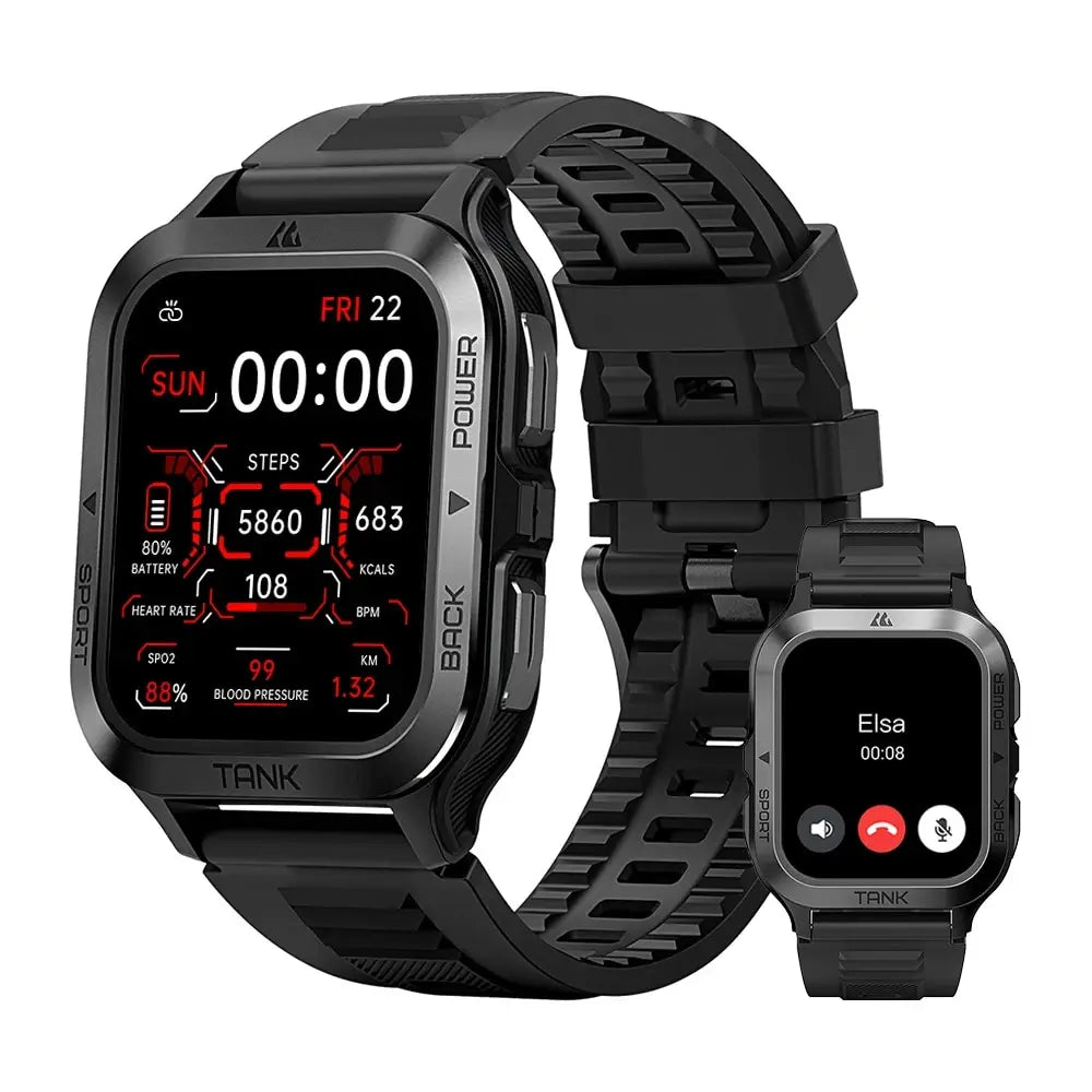 Montre connectée - KOSPET TANK M2.