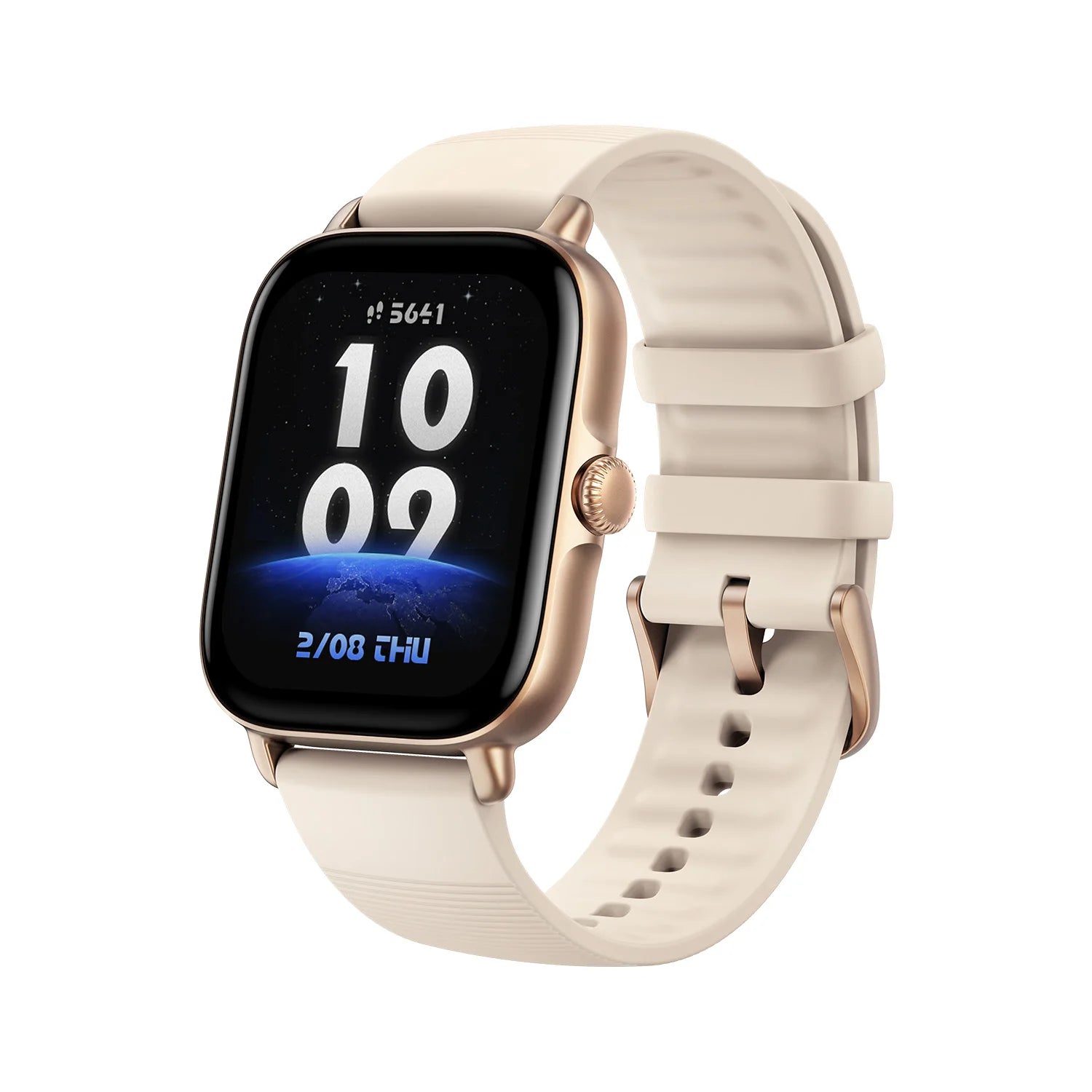 Montre connectée - Amazfit GTS 4 mini.