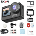 Caméra d’action 4K - SJCAM SJ10 Pro.
