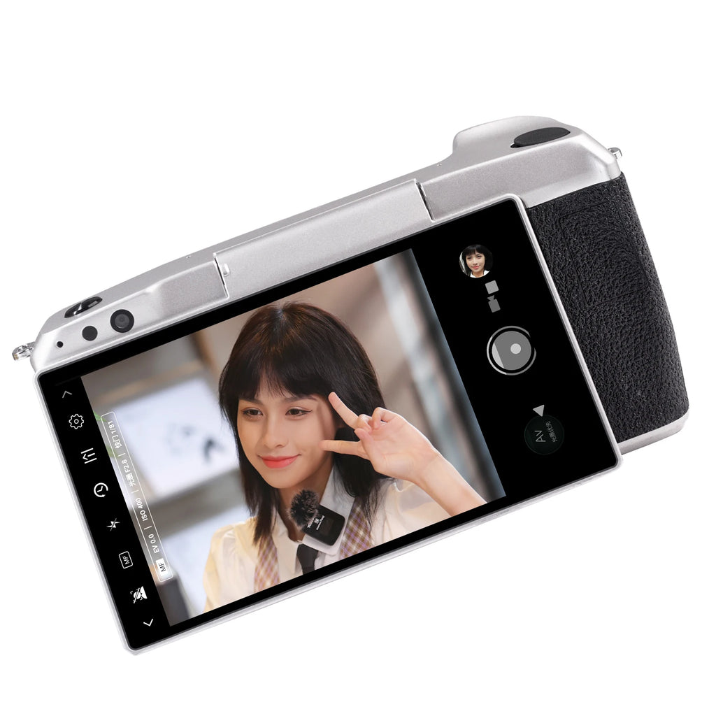 Appareil Photo Micro 4/3 4K - Yongnuo YN455.