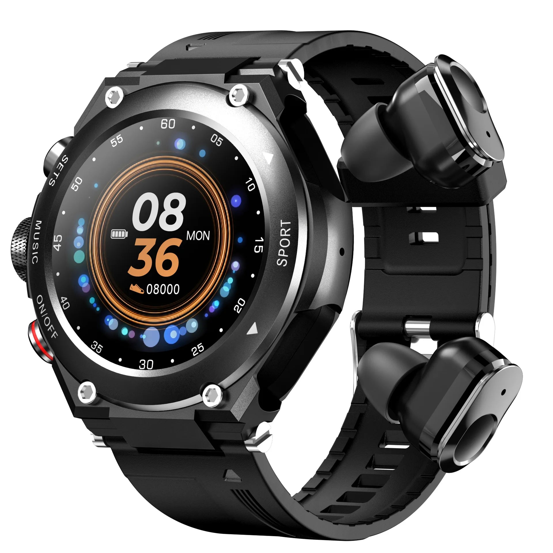 Montre connectée - SmartWatch T92.