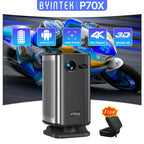 Mini Vidéoprojecteur Portable - BYINTEK P70X.