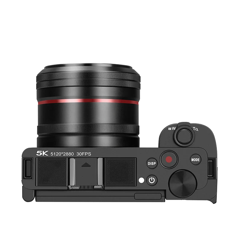 Appareil Photo Numérique 5K - Ordro G730.