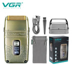 Rasoir électrique pour homme - VGR V-335.