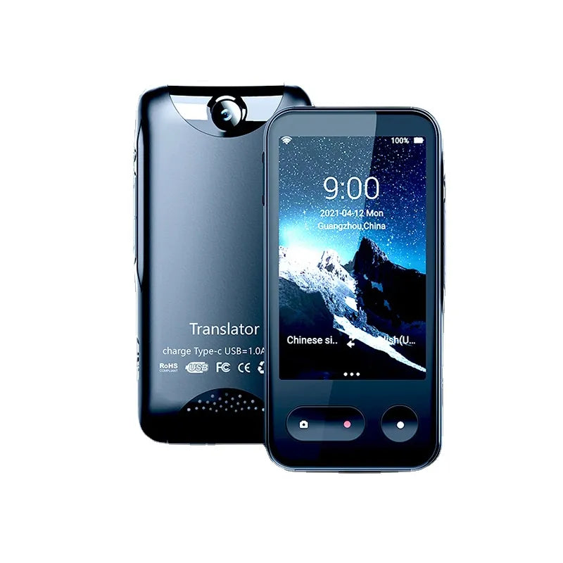 Traducteur vocal intelligent portable - T7.