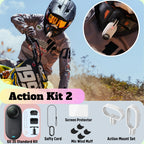 Caméra d’action miniature 4K - Insta360 GO 3S.