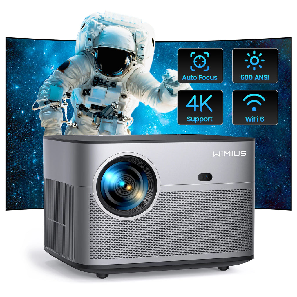 Vidéoprojecteur - WiMiUS P64.