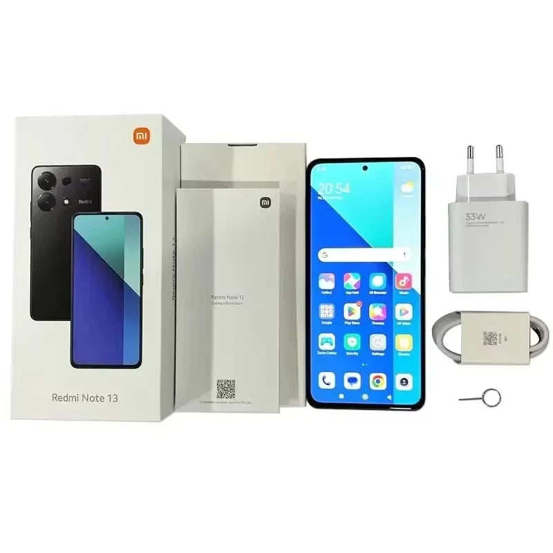 Xiaomi Redmi Note 13.