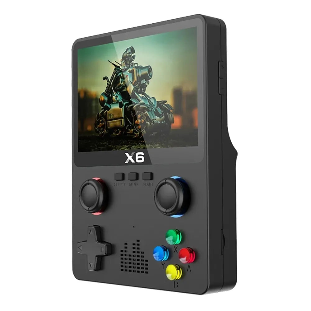 Console de jeu portable - X6.
