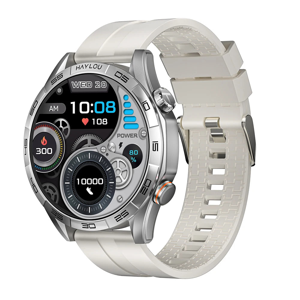 Montre connectée - HAYLOU Solar 5.
