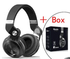 Casque Bluetooth - Bluedio T2+.