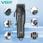 Tondeuse à cheveux professionnelle - VGR V-282.
