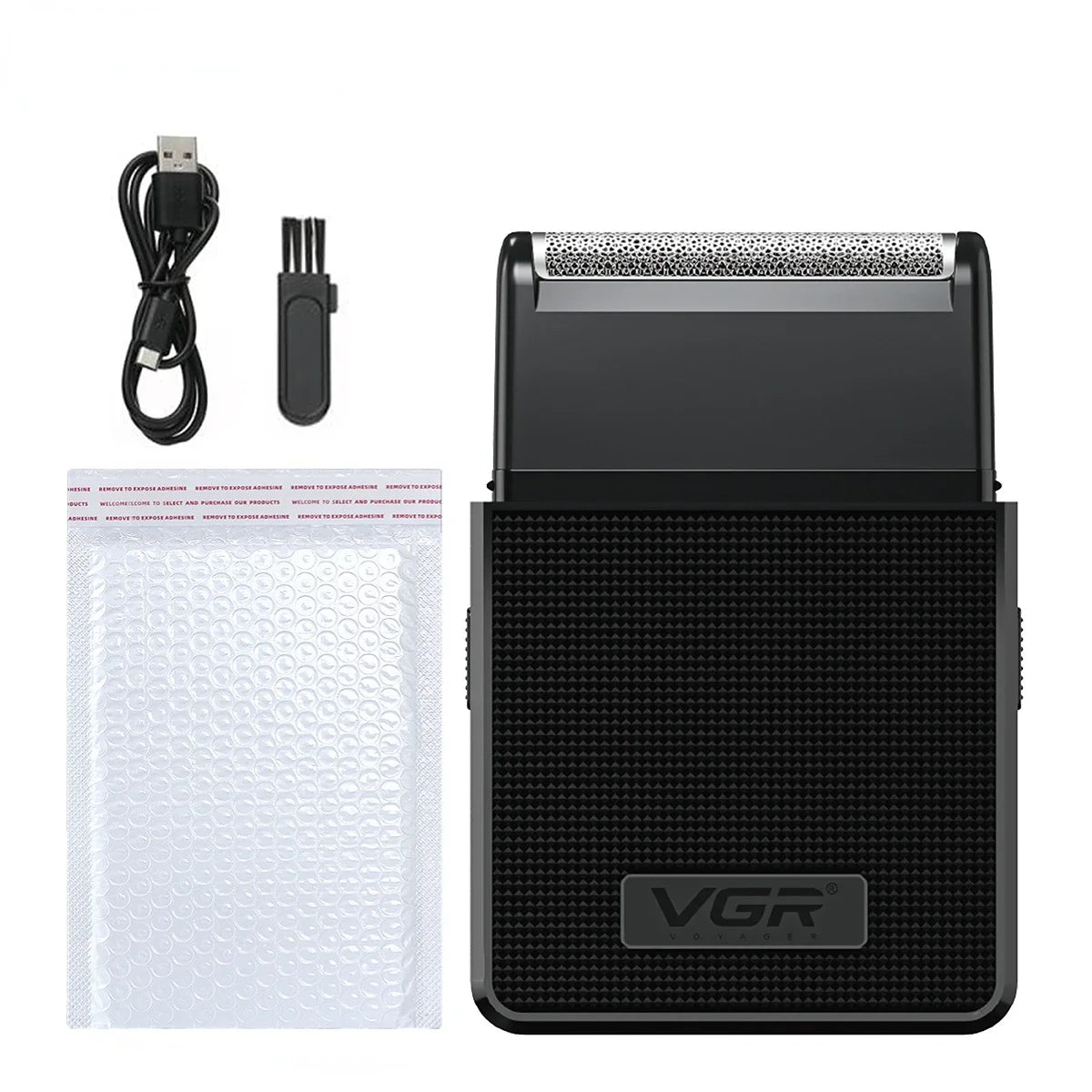 Rasoir électrique pour homme - VGR V-376.