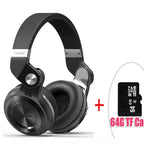 Casque Bluetooth - Bluedio T2+.