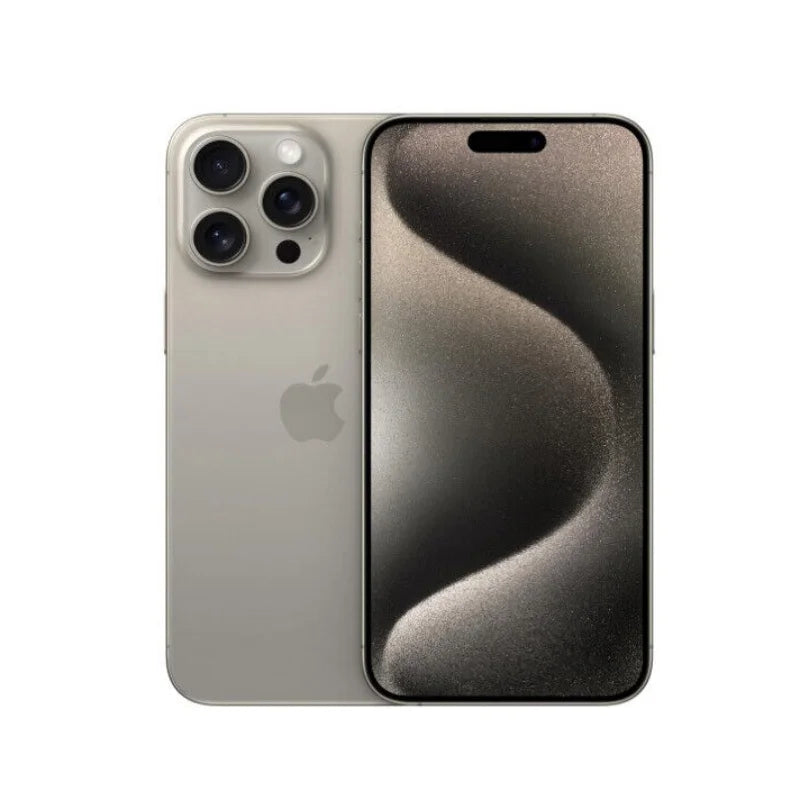 Appel iPhone 15 Pro (Double Sim).