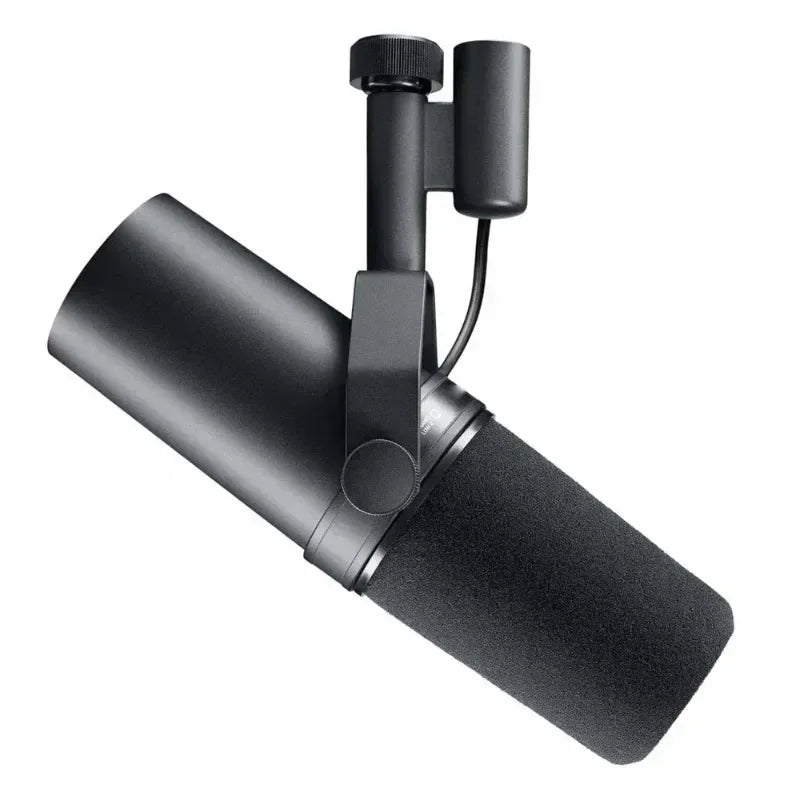 Microphone Dynamique Cardioïde- SHURE SM7B.