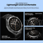 Montre connectée - HAYLOU Solar 5.