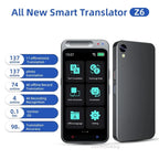 Traducteur Vocal Intelligent - VORMOR Z6.