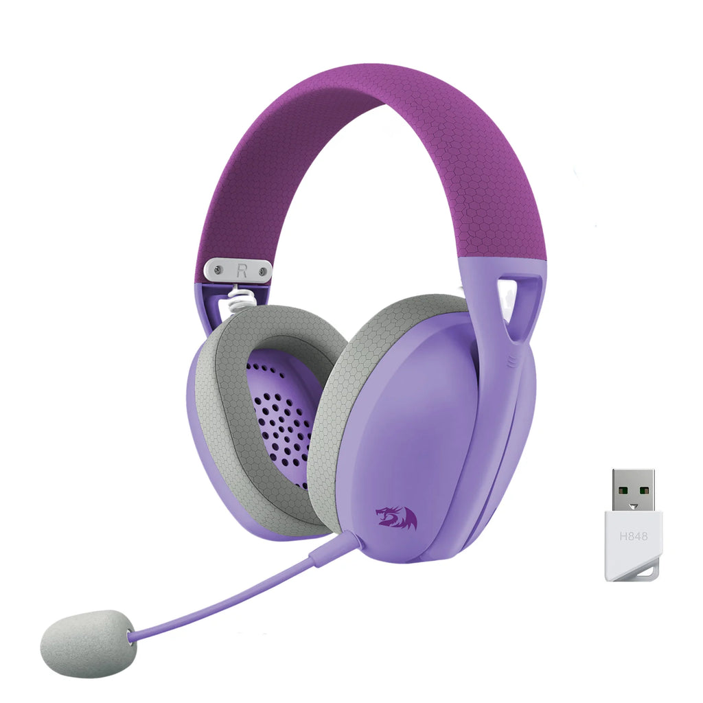 Casque Gaming - Redragon H848.