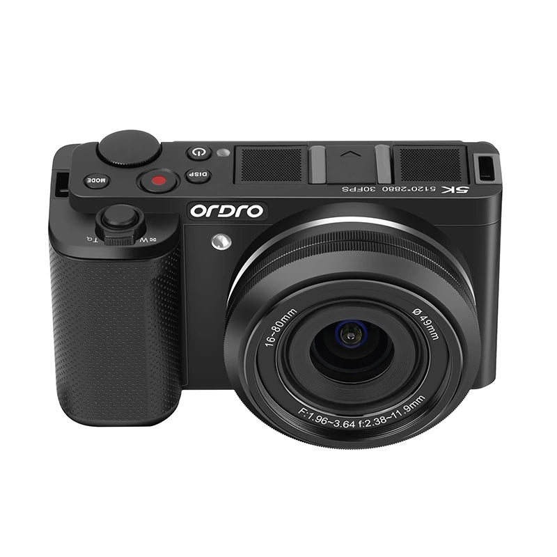 Appareil Photo Numérique 4K - Ordro G930.