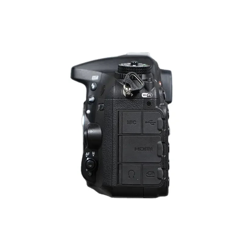Appareil Photo Reflex Numérique 1080p – Modèle D7000 Générique.