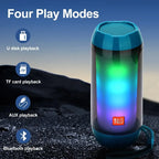 Haut-parleur Bluetooth Portable - T&G TG643.