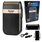 Rasoir électrique pour homme - Kemei KM-2024.