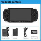 Console de jeu retro portable - Sony PSP 3000.