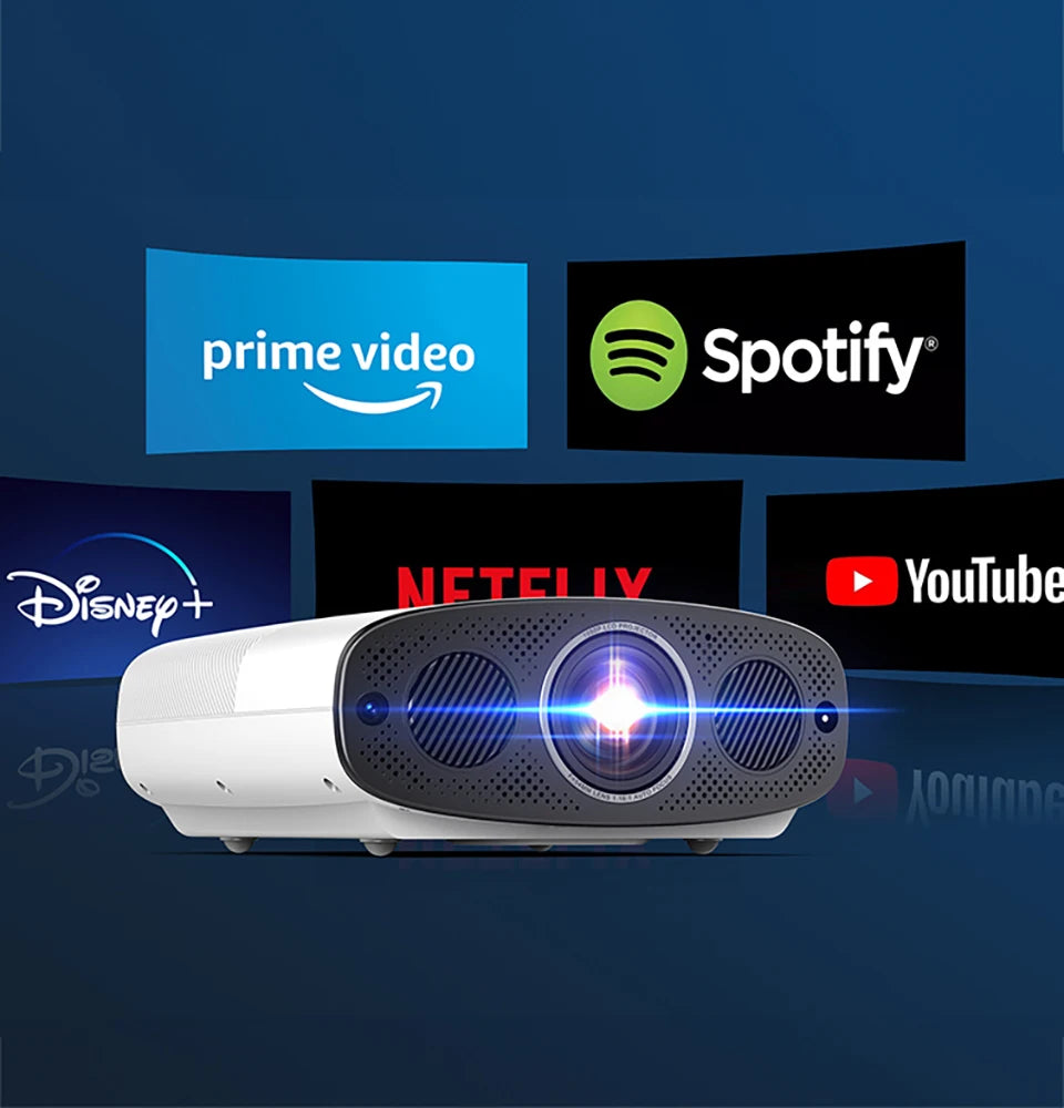 Vidéoprojecteur - VEVSHAO A22.