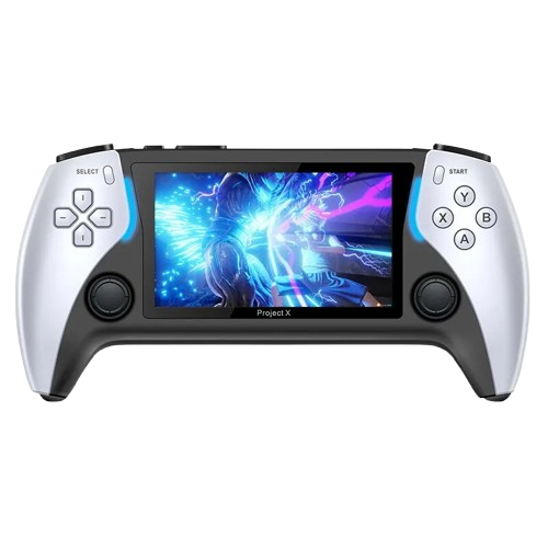 Console de jeu retro portable - Project X.