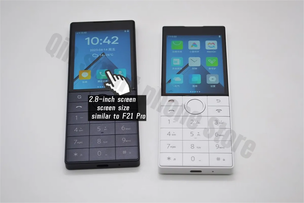 Xiaomi Qin F22 Pro.