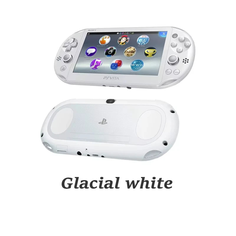 Console de jeu retro portable -  Sony PS VITA 2000.