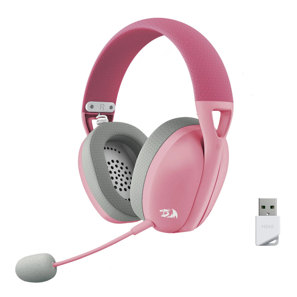 Casque Gaming - Redragon H848.