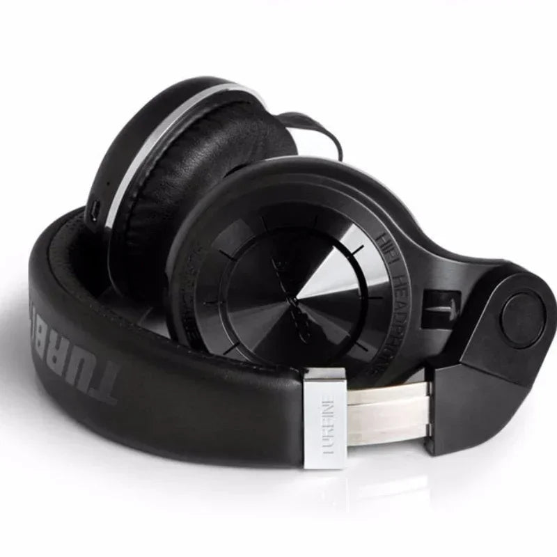Casque Bluetooth - Bluedio T2+.