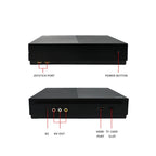 Console de jeu rétro générique - X PRO.