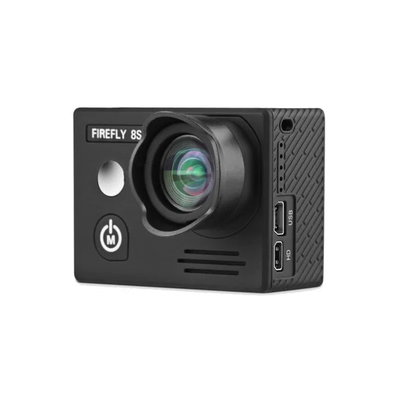 Caméra d’action 4K WiFi - Hawkeye Firefly 8SE.