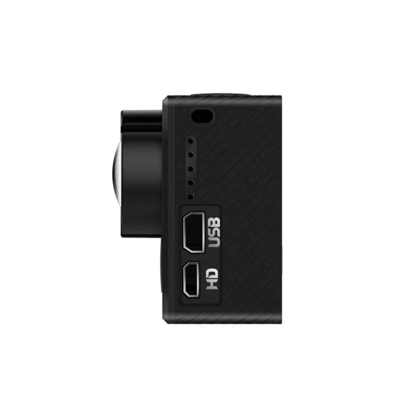 Caméra d’action 4K WiFi - Hawkeye Firefly 8SE.