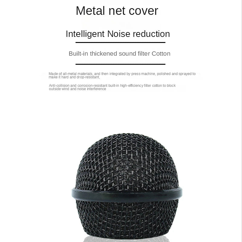 Microphone Dynamique - Utilisation générale.