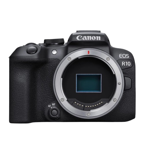 Appareil Photo Hybride APS-C 4K - Canon EOS R10.