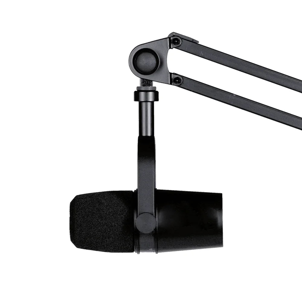 Microphone Dynamique Hybride - Shure MV7.