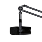 Microphone Dynamique Hybride - Shure MV7.