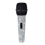 Microphone Dynamique de Karaoké - Trevi EM 30 STAR.