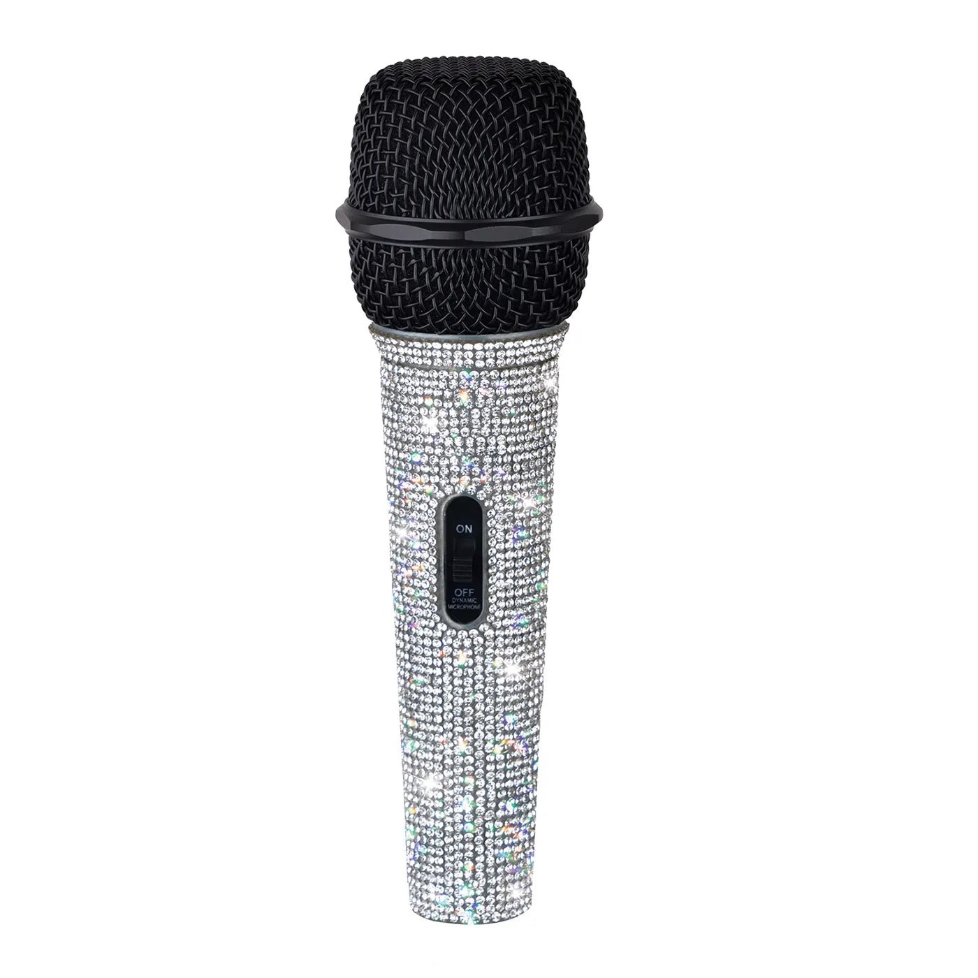 Microphone Dynamique de Karaoké - Trevi EM 30 STAR.