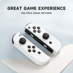 Manettes Joy-Con sans fil pour Nintendo Switch – Designs classiques.