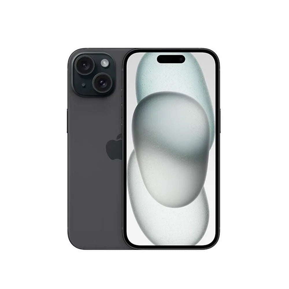 Apple iPhone 15 Plus.