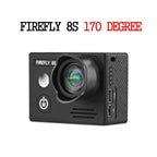 Caméra d’action 4K WiFi - Hawkeye Firefly 8SE.